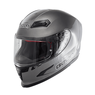 CASCO INTEGRAL GRIS