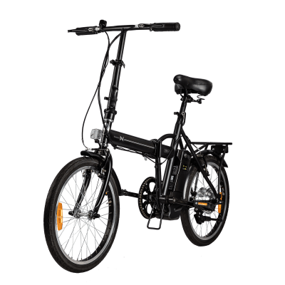 e-Bike City