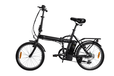 e-Bike City