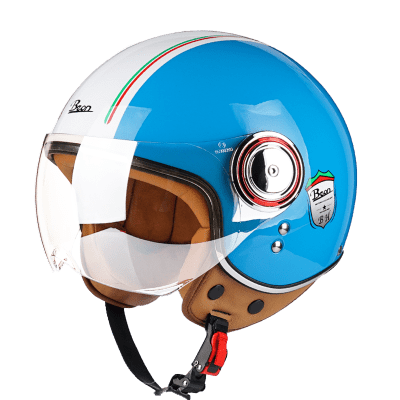 CASCO RETRO LIGHT BLUE  B110