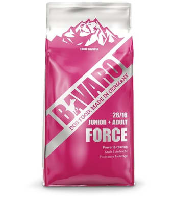 Bavaro Force 18 Kg Junior y Adulto