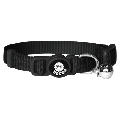 Doco collar Gato Negro 