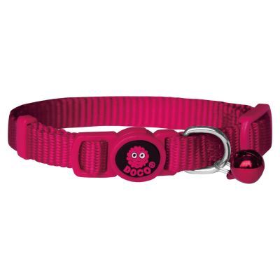 Doco Collar Gato Rosado1