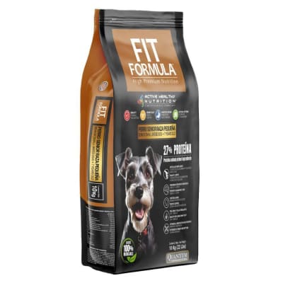 Fit Formula Senior Raza Pequeña 10 Kg
