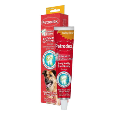 Petrodex Pasta Dental Enzimatica Sabor Pollo 70 gr1