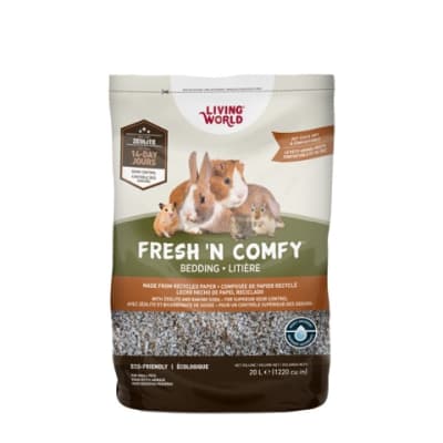 Living World Sustrato Comfy Cafe 20 Litros