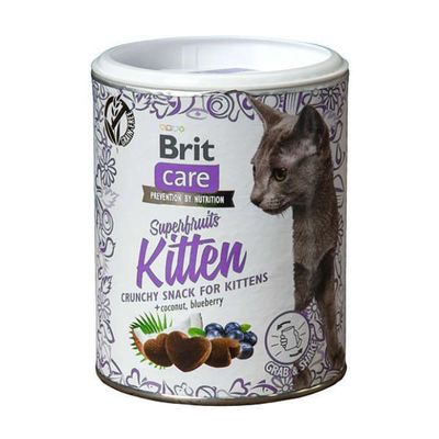 Snack Kitten Brit1