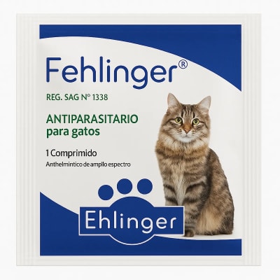 Fehlinger Gato para 4 kg1