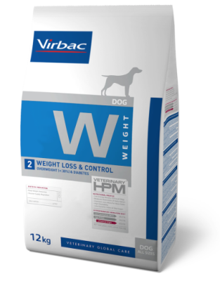 Dog Weight Loss 12 Kg Control de Peso