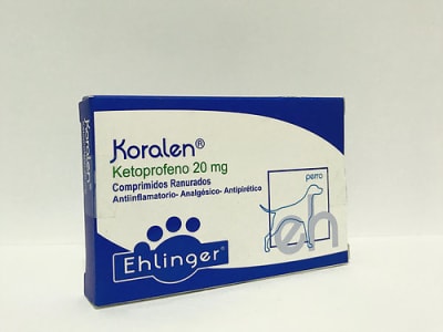 Koralen 10 Comprimidos