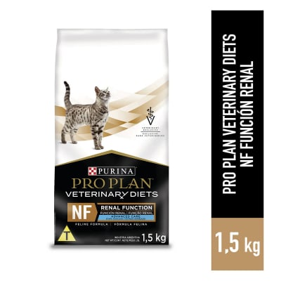 Pro Plan NF Función Renal Etapa Avanzada 1,5 kg