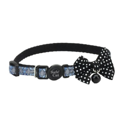 Coastal Collar Humita Negra 20 - 30 cm