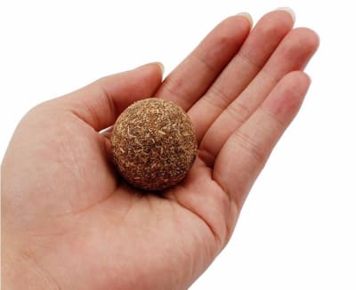 Catnip Bola 3 cm diametro1