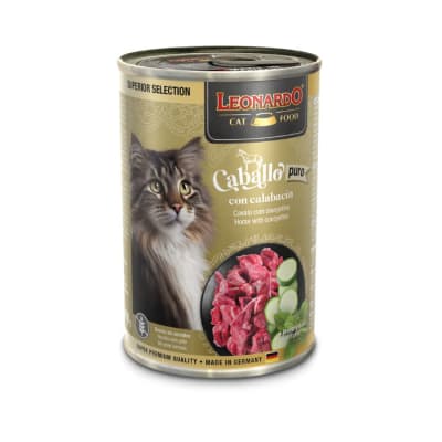 Leonardo Caballo y Zapallo Italiano 400 grs