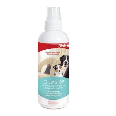 Bioline Repelente Spray para Perros 120 ml