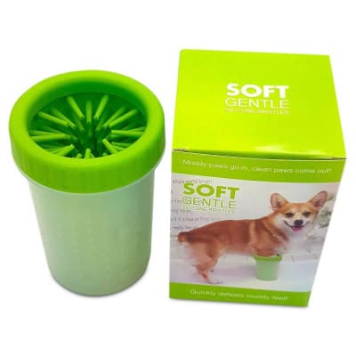 Limpiador de Patitas Alto 14,5 cm1