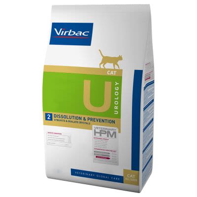 Alimento Urinario Disolución y Prevención Gato 1,5 Kg