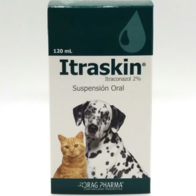 Itraskin 120 ml