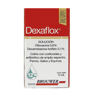 Dexaflox 5 ml