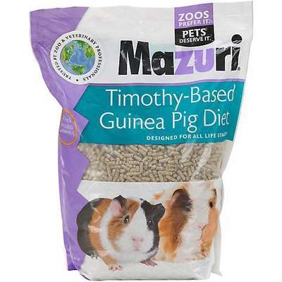 Alimento Mazuri Cuye 1 Kg