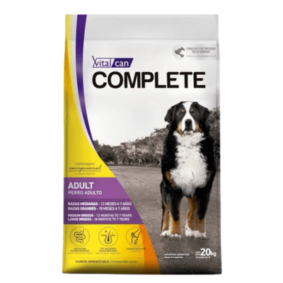 Vital Can Complete Adulto 20 kg