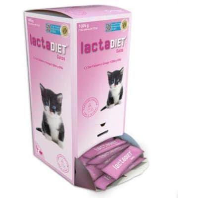 Lactadiet Leche Gatitos con Calostro 1 sobre de 7,5 gr1
