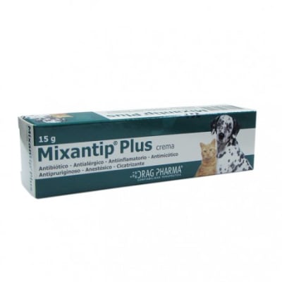 Mixantip plus 15 gr 