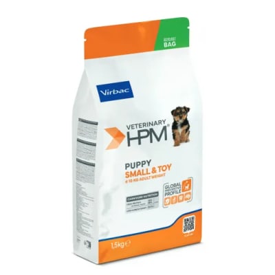 Virbac Cachorro Raza Pequeña 3 Kg