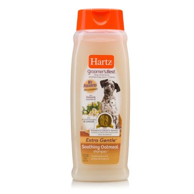 Hartz Shampoo Manzanilla 532 ml