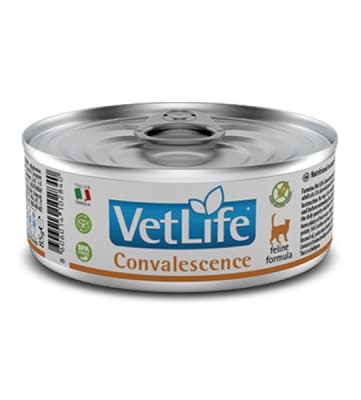 Vet Life Gato Convalecencia 85 gr