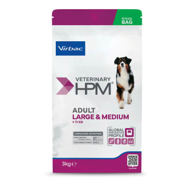 Virbac Adulto Raza Mediana y Grande 3 Kg