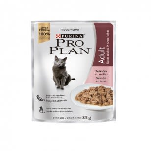 Proplan Felino Salmón 85 gr