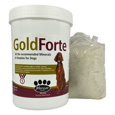 Mervue Gold Forte Multivitaminico 1 Kg