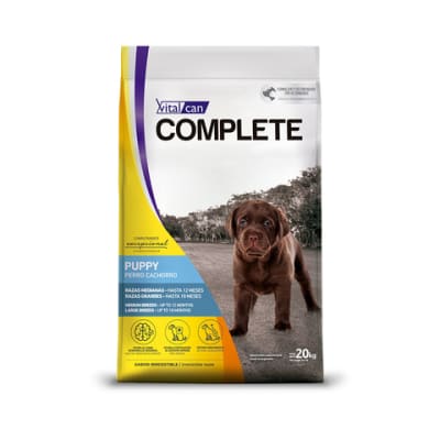 Vital Can Complete Junior 20 kg