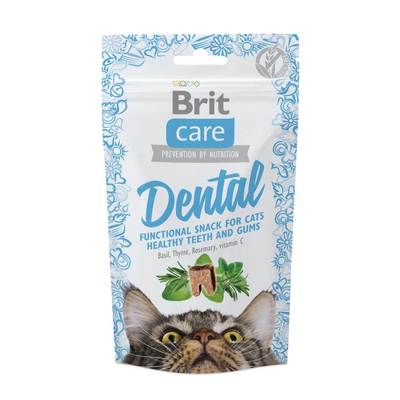 Brit Snack Dental 50 gr1
