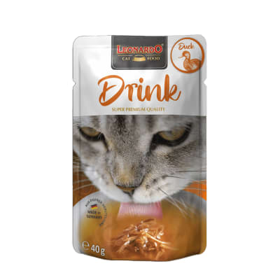 Leonardo Drink – Pato 40 gr
