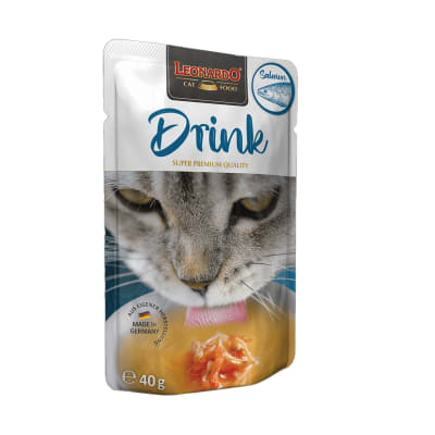 Leonardo Drink Salmón 40 gr