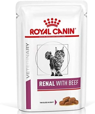 Sobre Royal Renal Gato 85 gr
