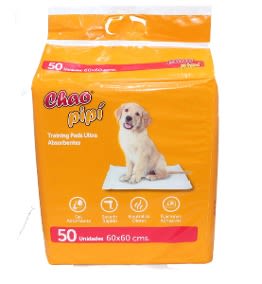 Sabanilla Chao Pipi 60x60 cm 50 unidades.1