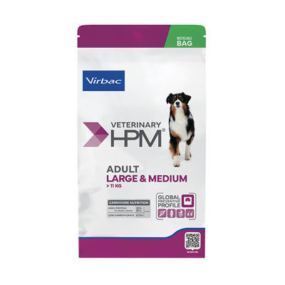Virbac Adulto Raza Mediana Grande 12 Kg