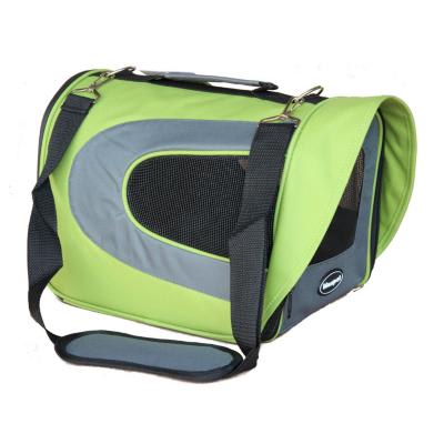 Bolso Maxpet Cabina Verde 34x22x23 cm
