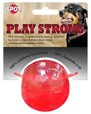Spot Play Strong Pelota Caucho 6 cm1