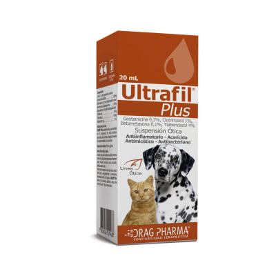 Ultrafil Plus 15 ml