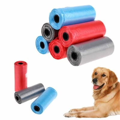 Bolsas Perro 150 Unidades1
