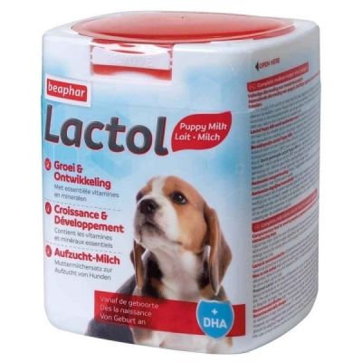 Lactol Perro 500 gr