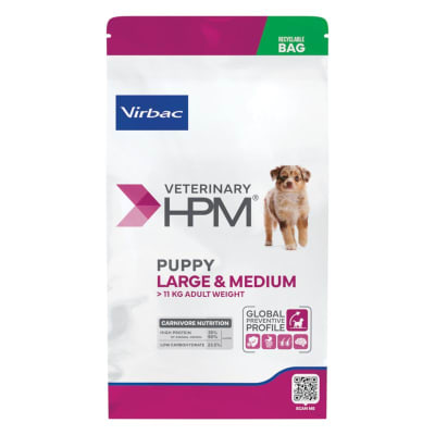 Virbac Cachorro Raza Mediana a Grande 3 Kg