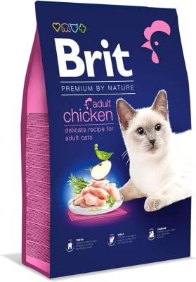 Brit Care Premium Gato Adulto Pollo 1,5 kg1