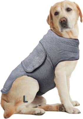 Abrigo Ansiedad y Anti Estres Perros