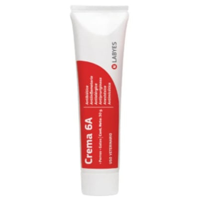 Labyes Crema 6A de 30 gr