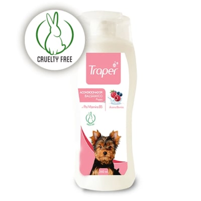 -Cachorro Traper Acondicionador 260 ml